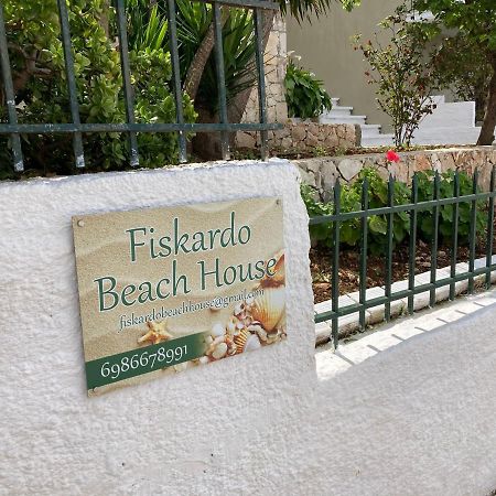 Fiskardo Beach House Exterior photo