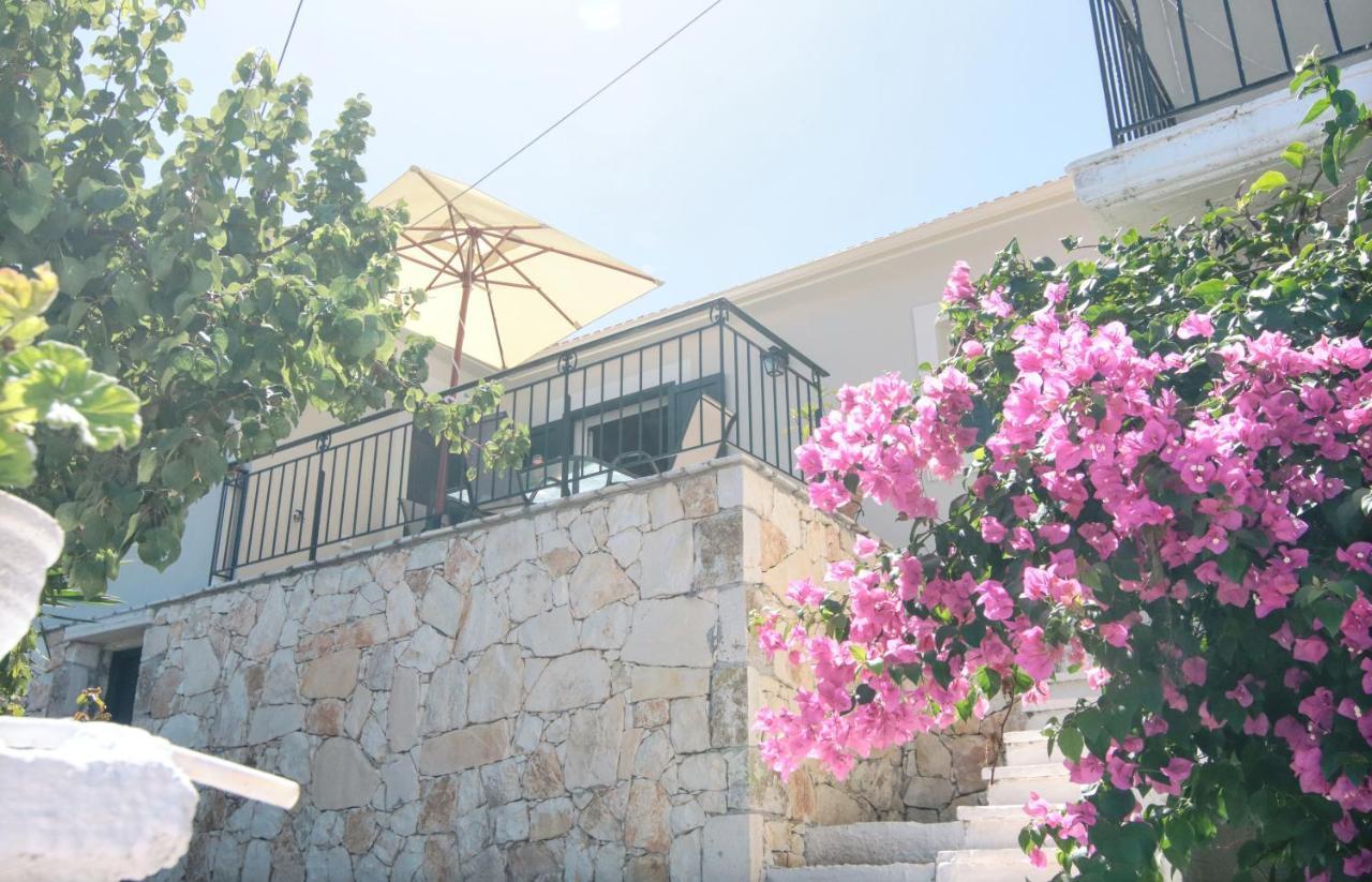 Fiskardo Beach House Exterior photo