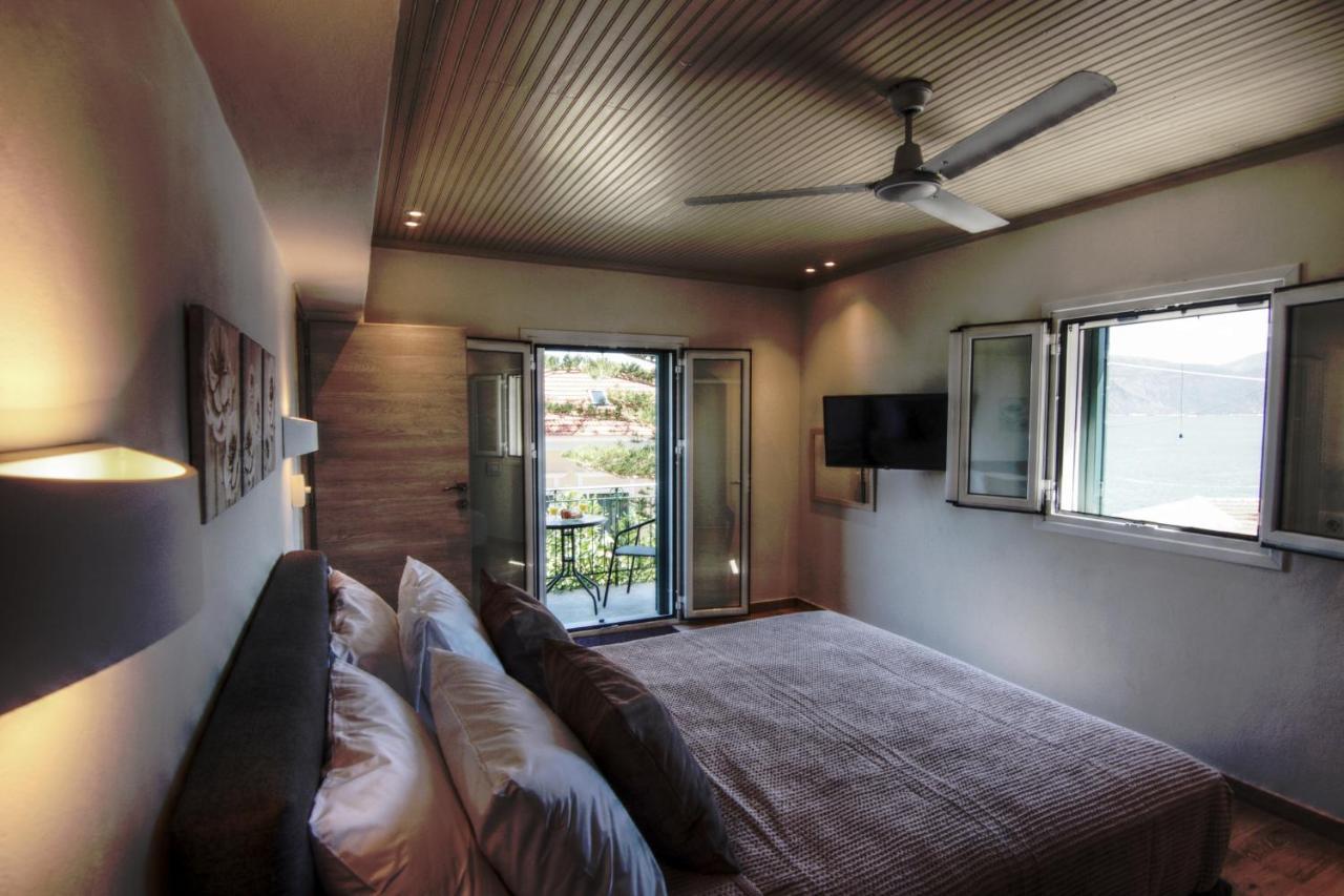 Fiskardo Beach House Exterior photo