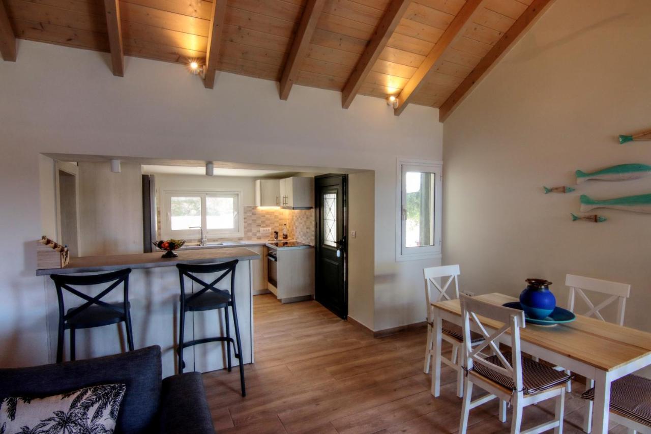 Fiskardo Beach House Exterior photo